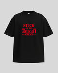 Stuck in the Upside Down Tee – Hawkins Inspired