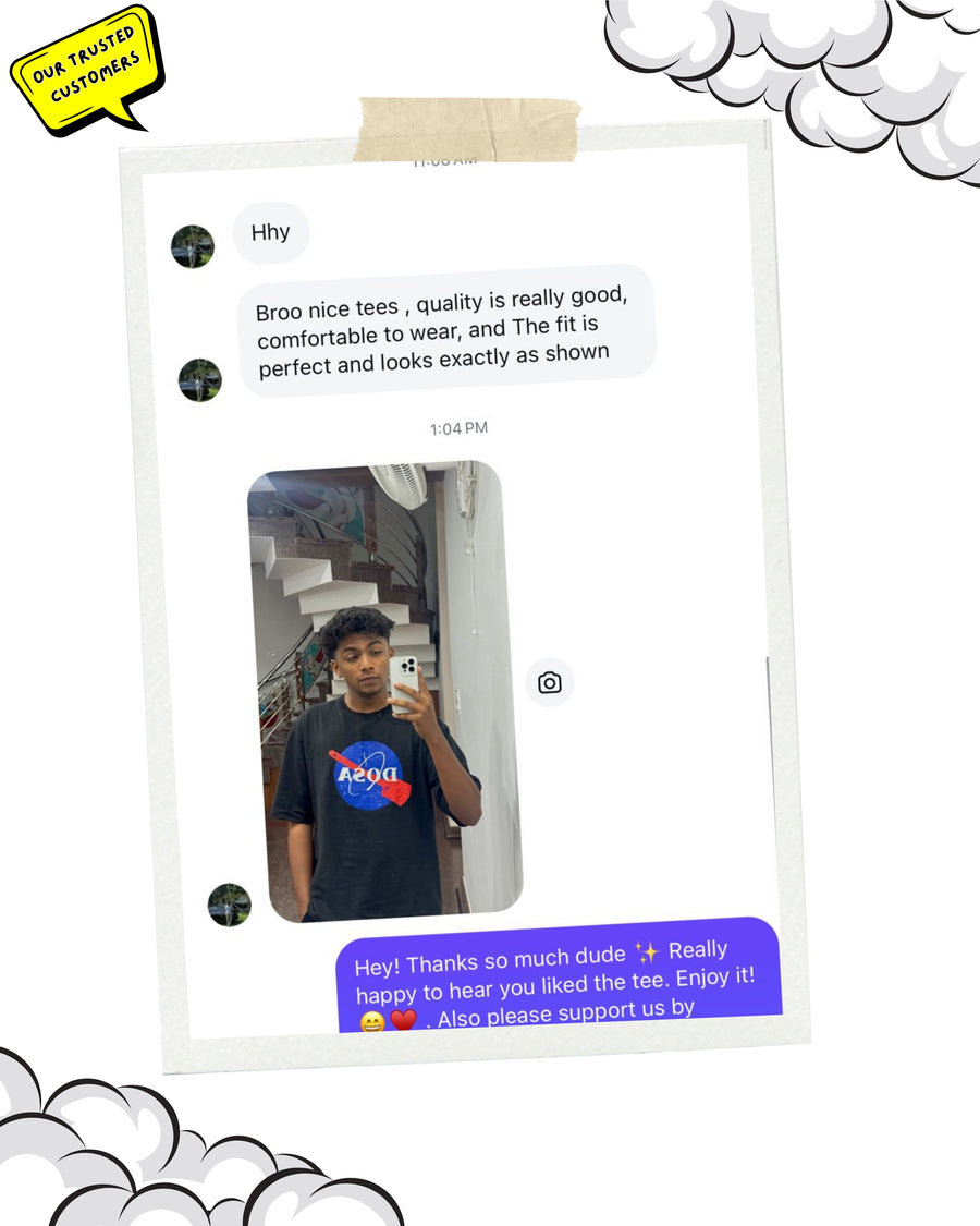 Customer messages