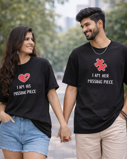 Missing Piece Couple Set