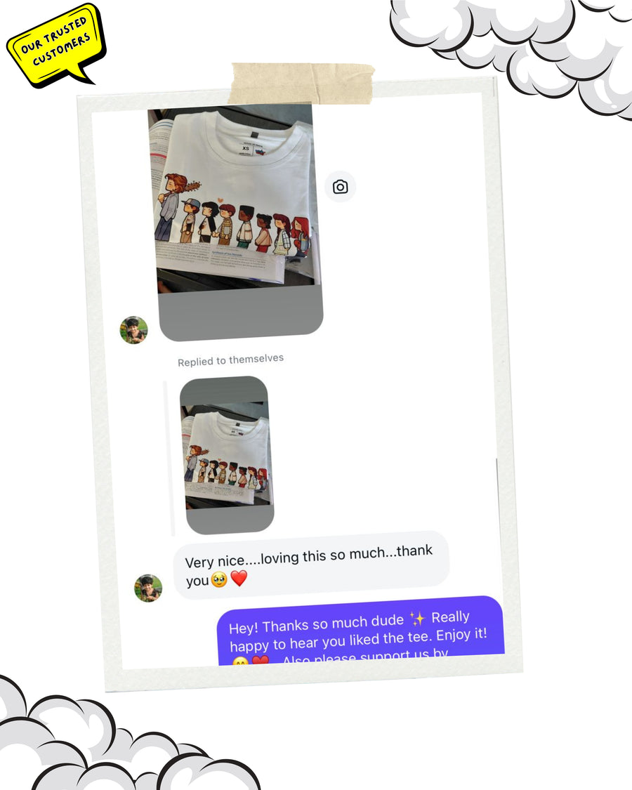 Customer messages