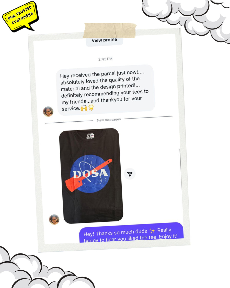 Customer messages