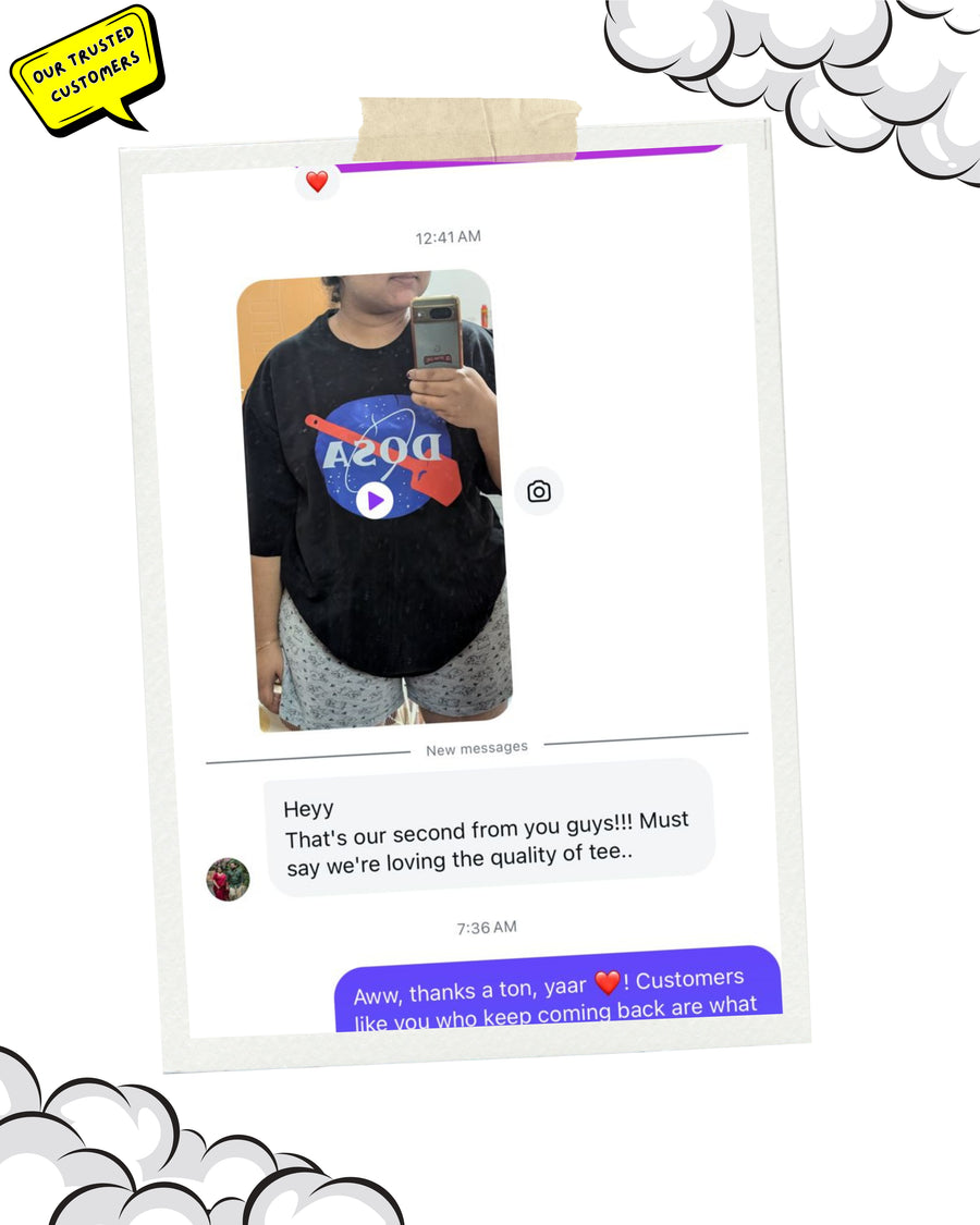 Customer messages