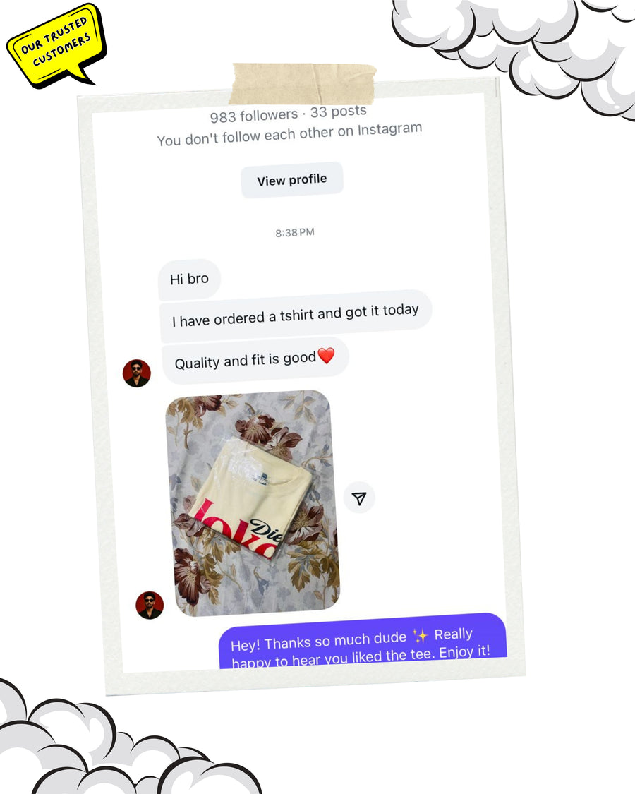 Customer messages