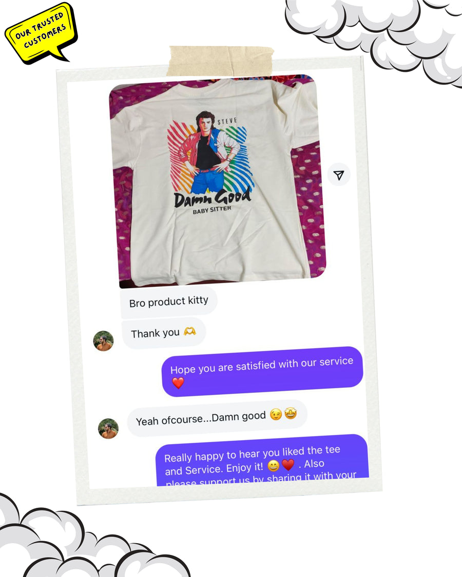 Customer messages