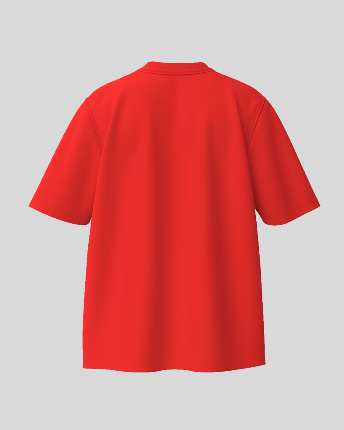 Christmas Things – Upside-Down Holiday Oversized Tee