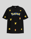 Pikachu Parade – Legends in Yellow