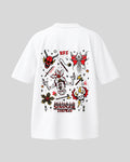 Hellfire Club Graphic Tee – Stranger Things Edition