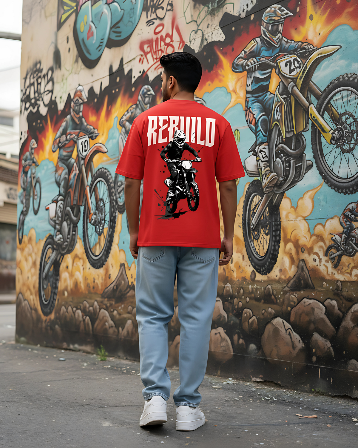 Rebuild – Ride to Rise