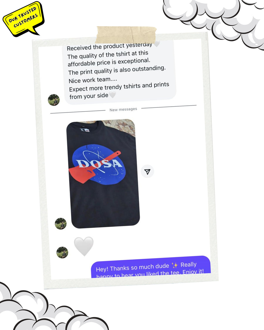 Customer messages