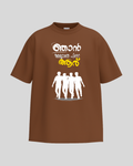 Vaazha 2 Inspired Brotherhood Malayalam Graphic Tee